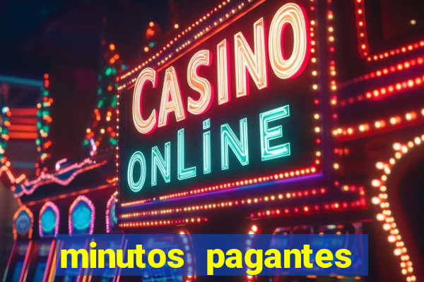 minutos pagantes slots pg